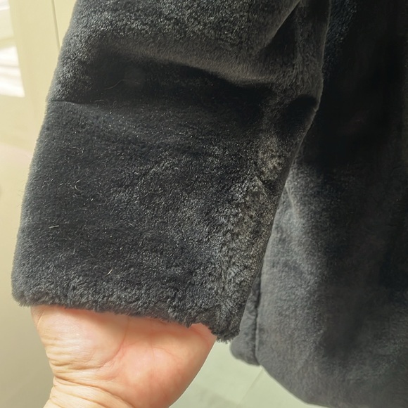 Adolfo Dominguez reversible coat size XS - Picture 6 of 11